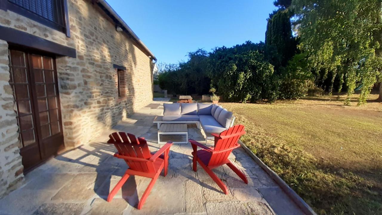 Petit Manoir Proche Dinan - D'hotes Bed & Breakfast
