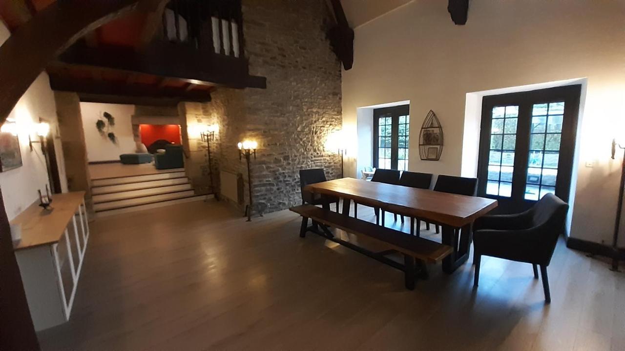 Bed & Breakfast Petit Manoir Proche Dinan - D'hotes Lanvallay