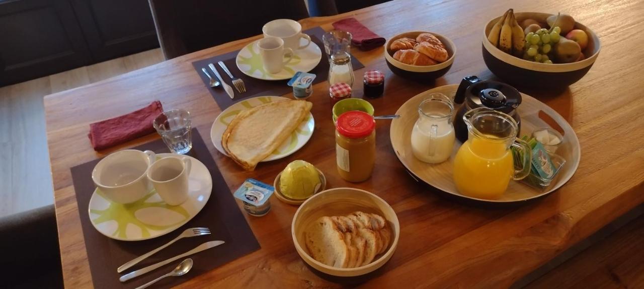 Bed & Breakfast Petit Manoir Proche Dinan - D'hotes Lanvallay